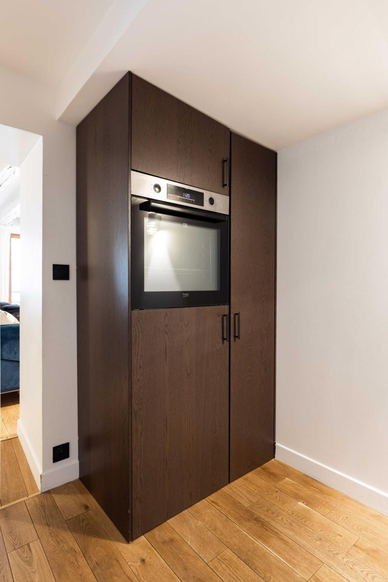 Joyful Apartment - 2Br-6P - Louvre-Rivoli Paris Exterior photo